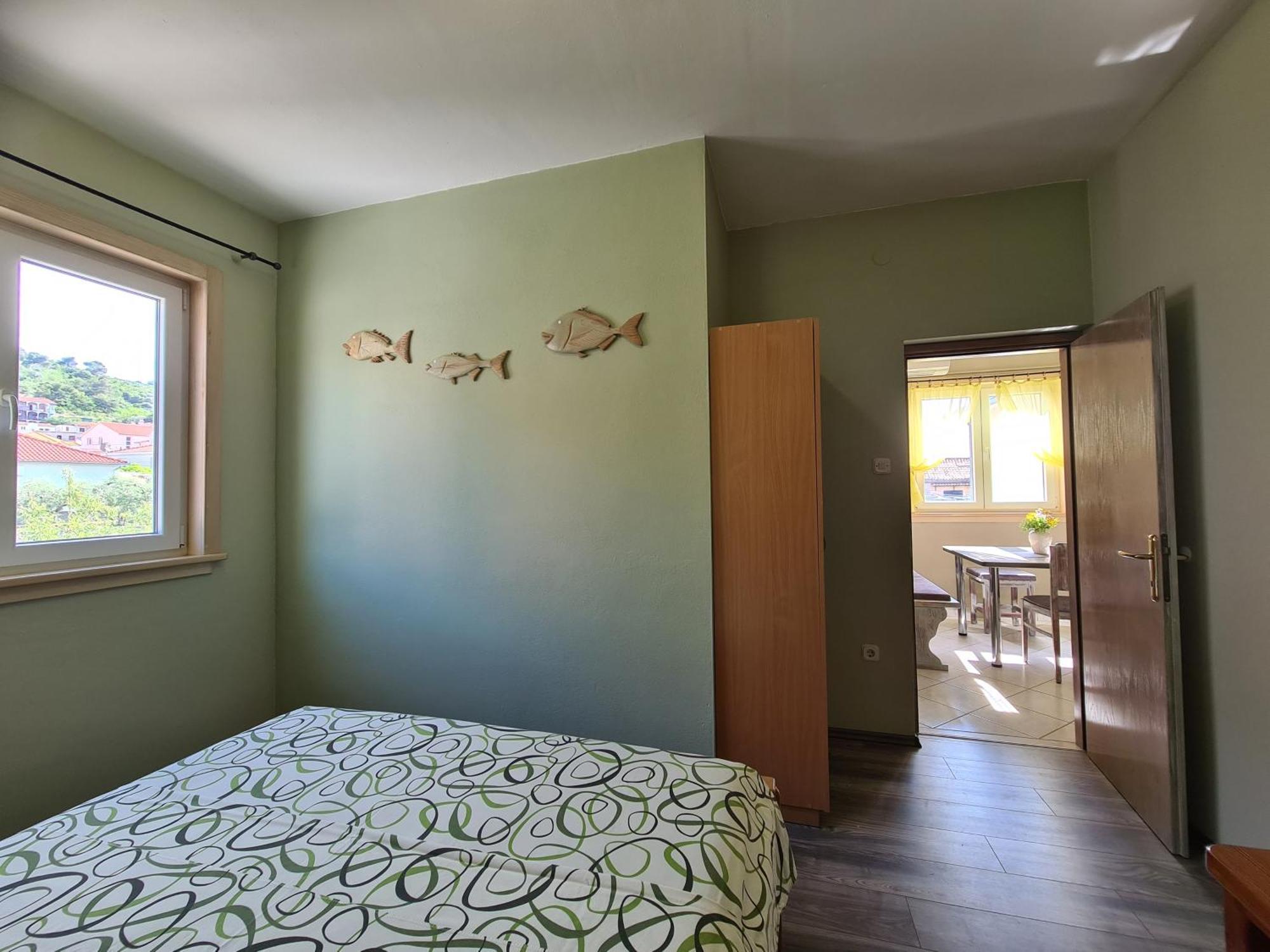 Apartments Bresan Трогир Стая снимка