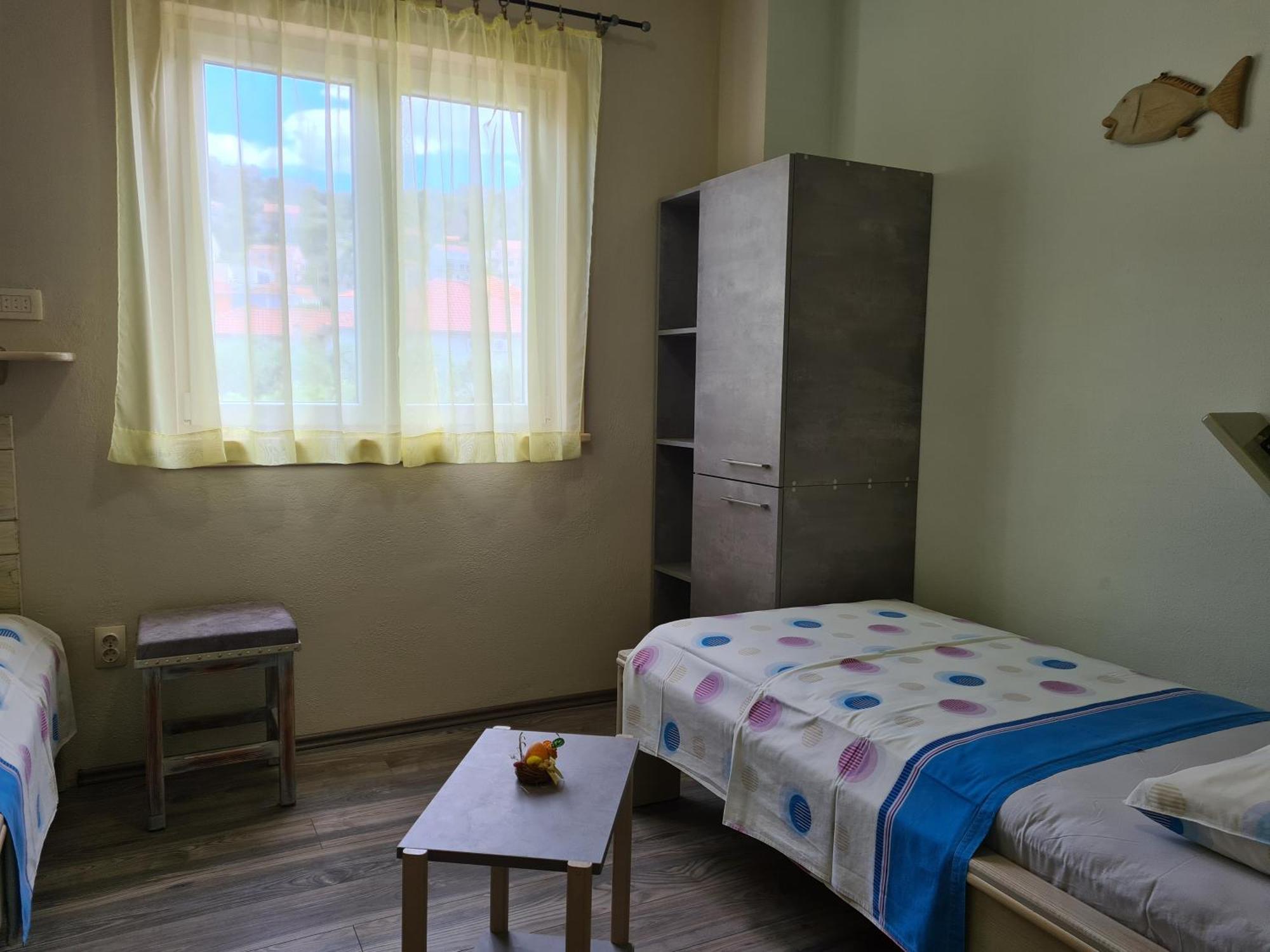 Apartments Bresan Трогир Стая снимка