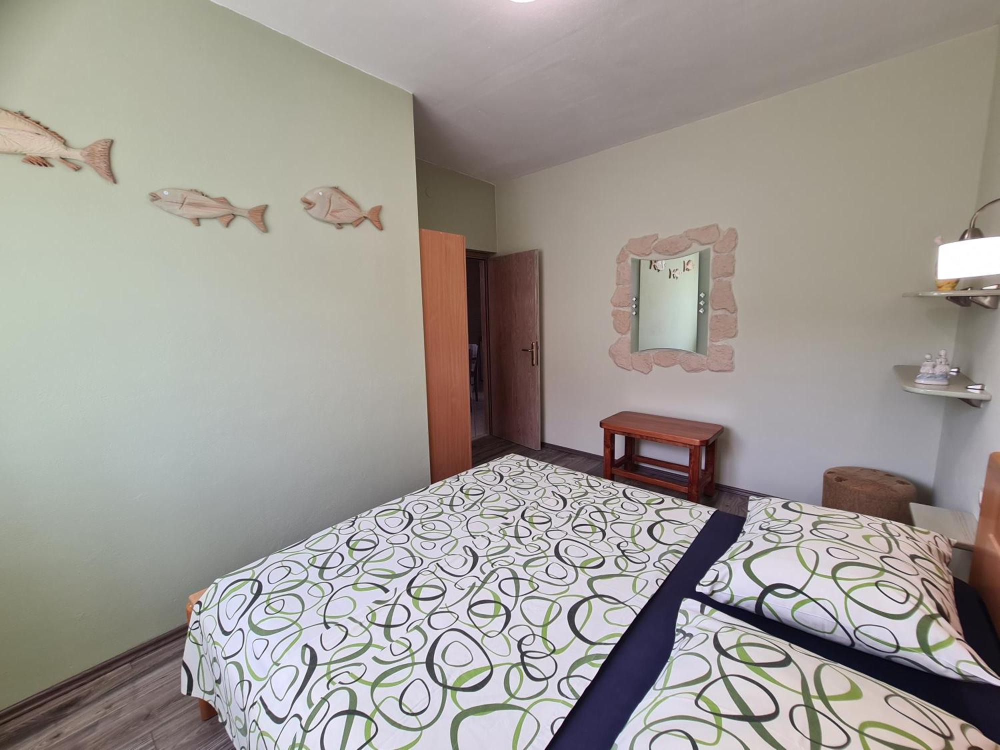 Apartments Bresan Трогир Стая снимка