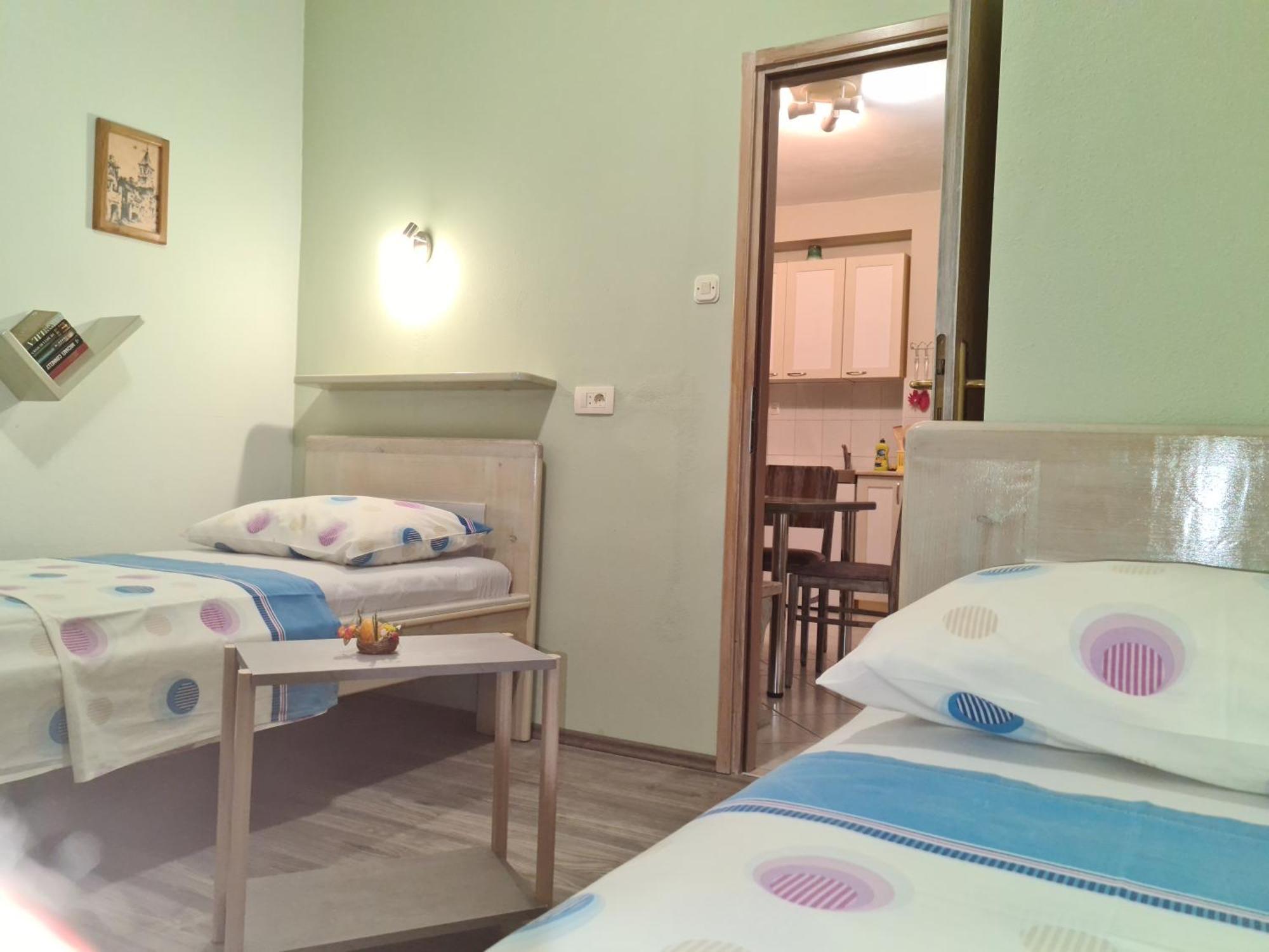 Apartments Bresan Трогир Стая снимка