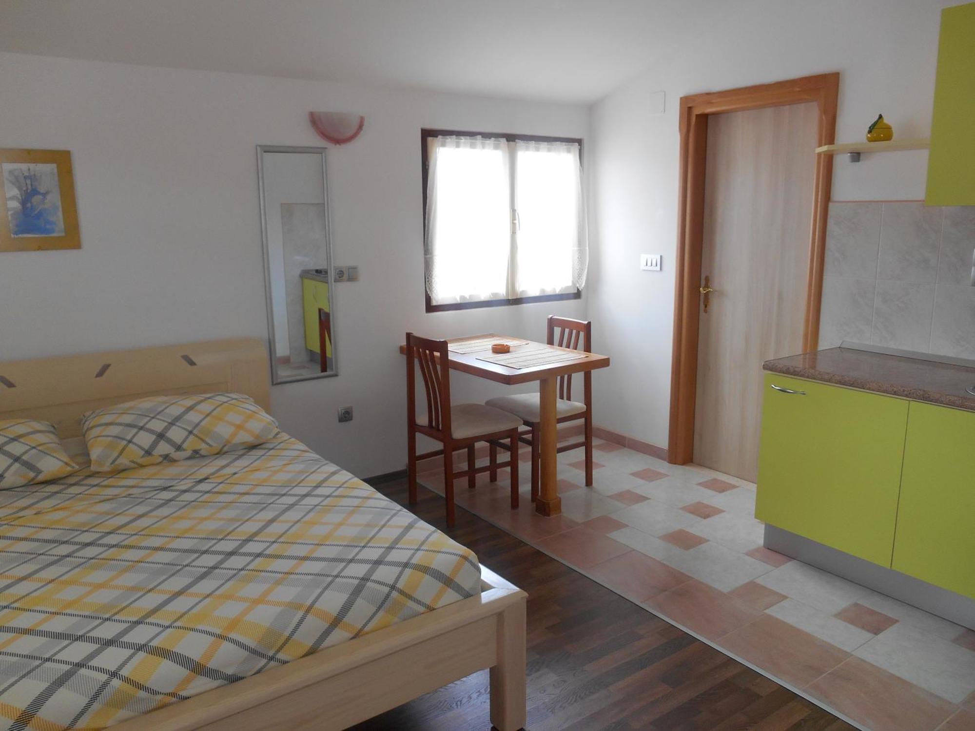 Apartments Bresan Трогир Стая снимка