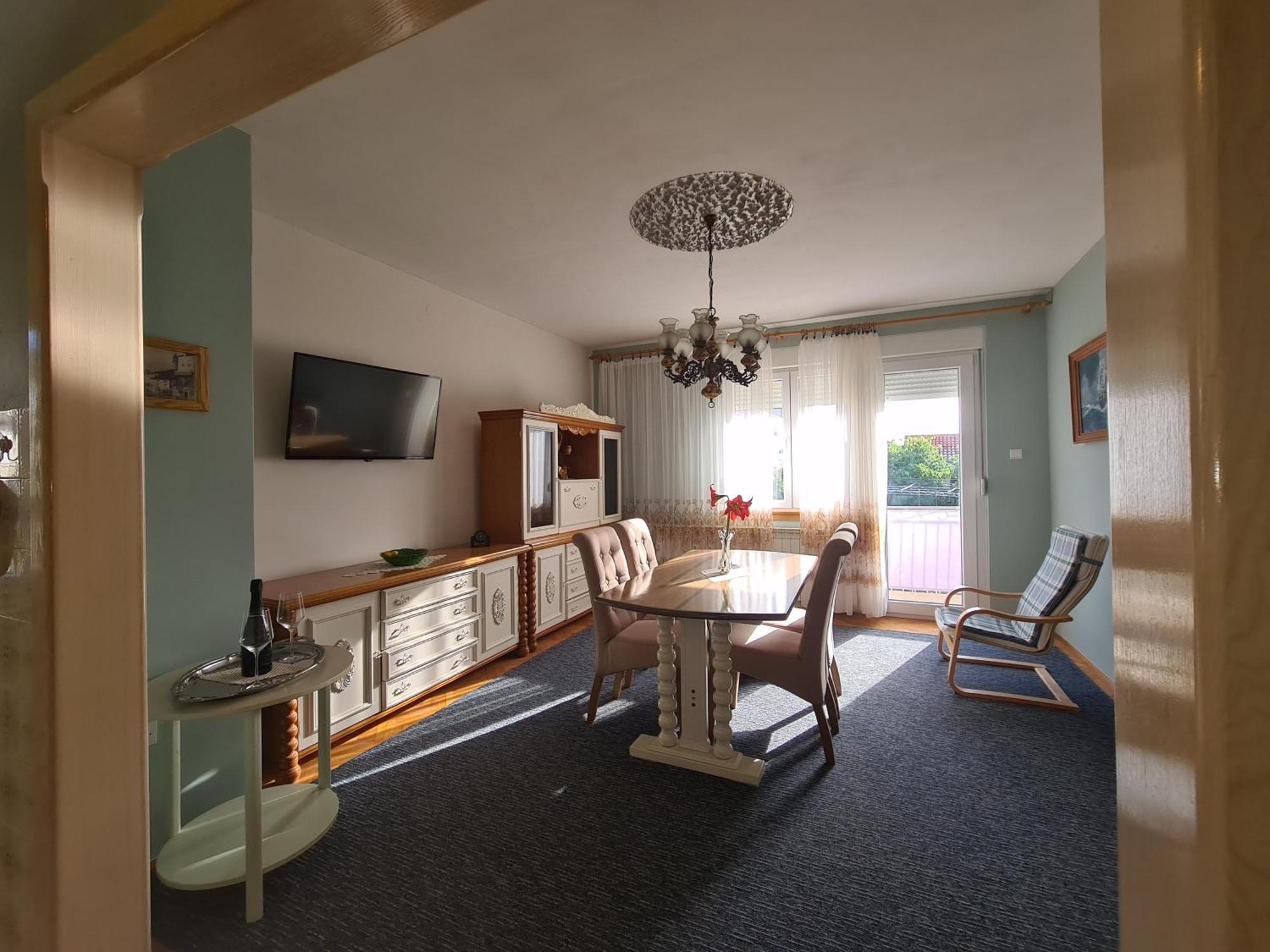 Apartments Bresan Трогир Стая снимка