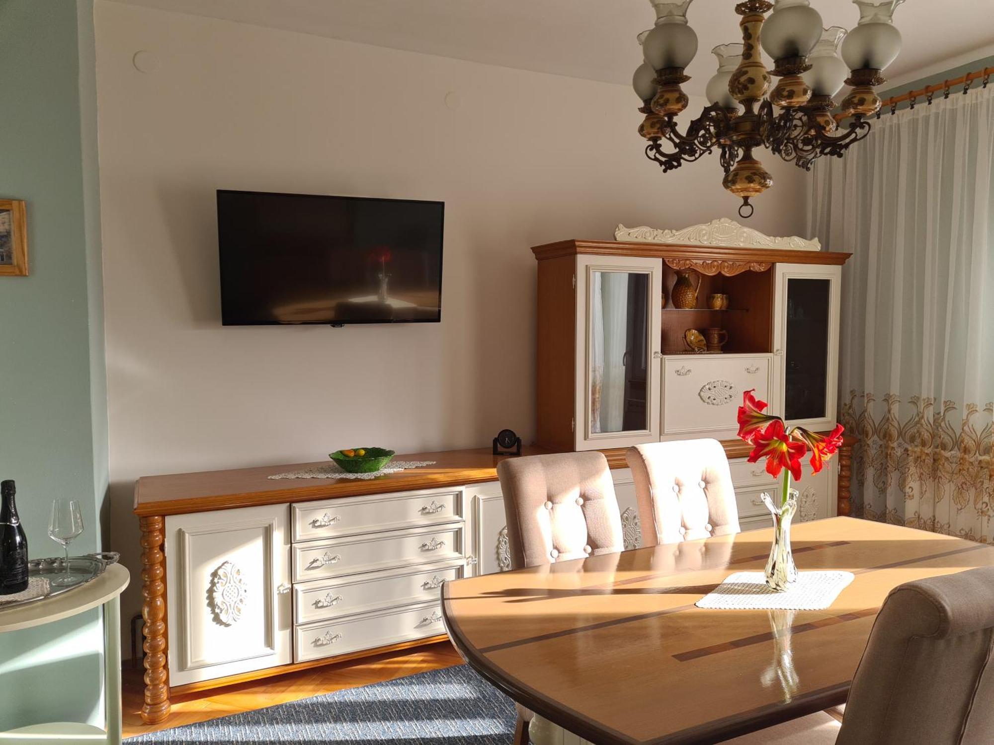 Apartments Bresan Трогир Стая снимка