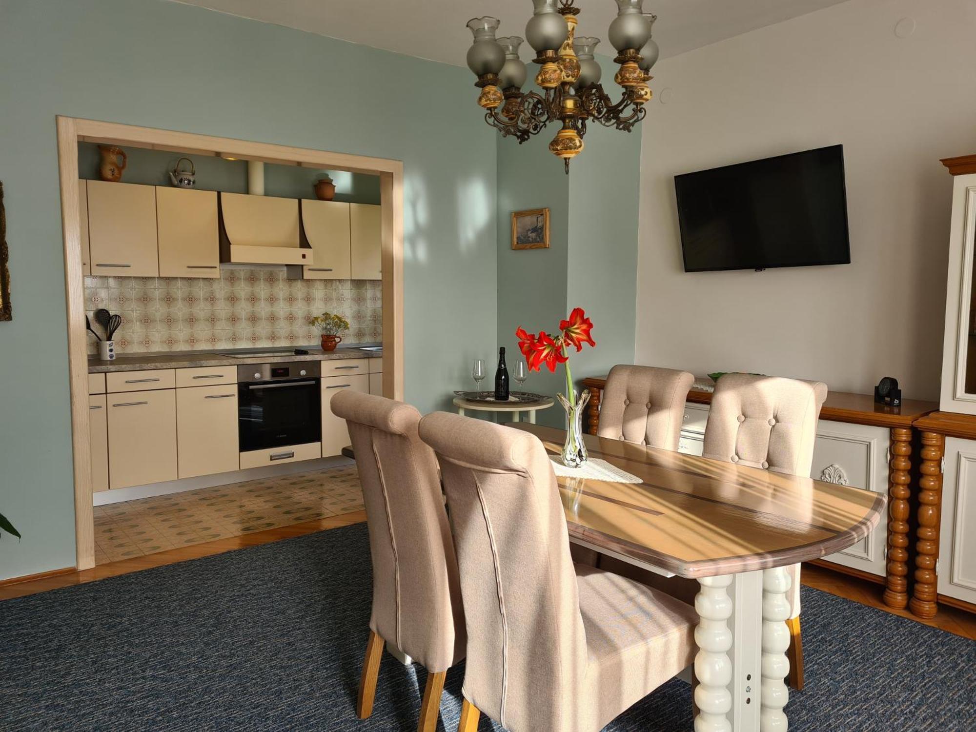 Apartments Bresan Трогир Стая снимка