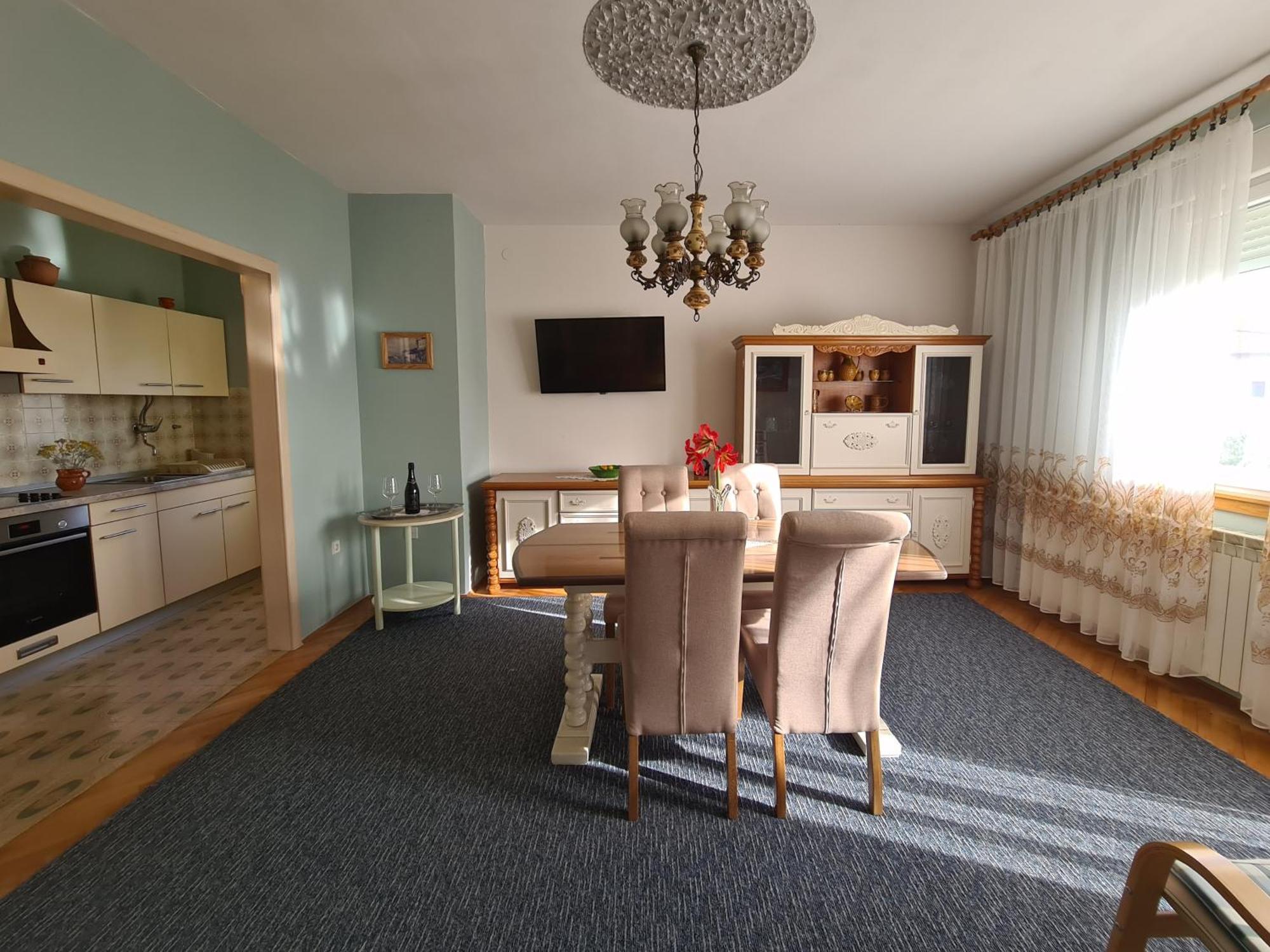 Apartments Bresan Трогир Стая снимка