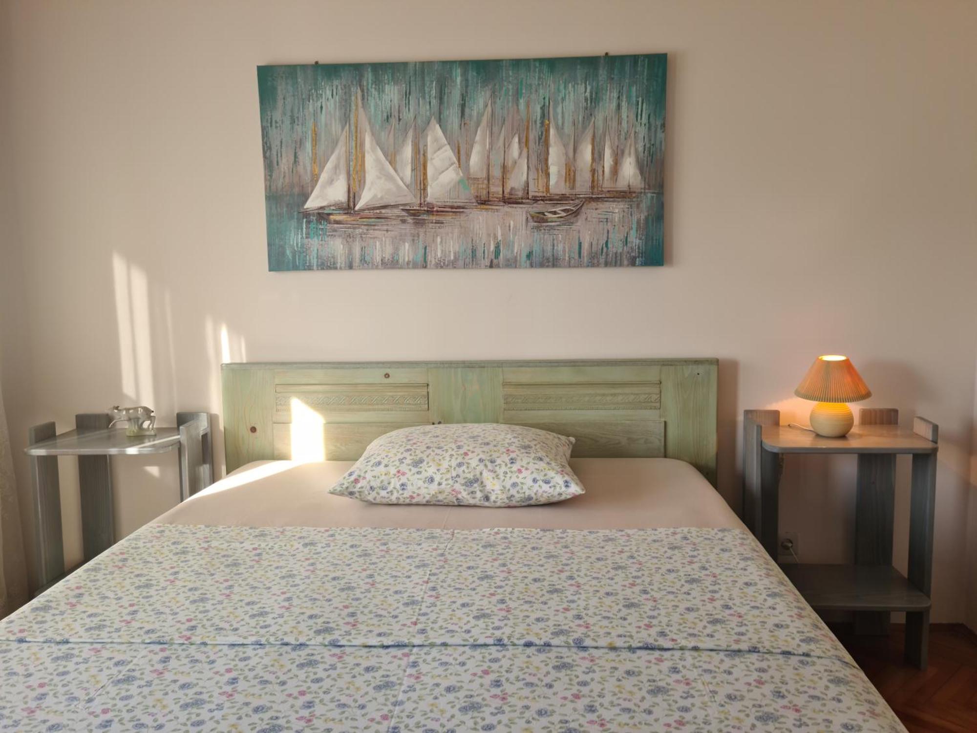 Apartments Bresan Трогир Стая снимка